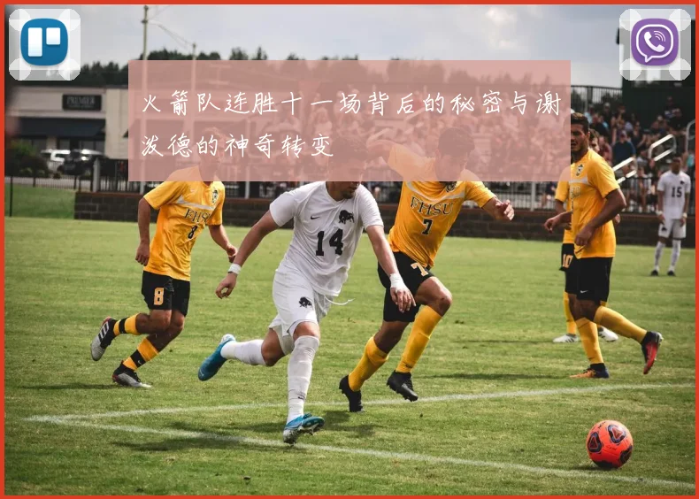 火箭队连胜十一场背后的秘密与谢泼德的神奇转变